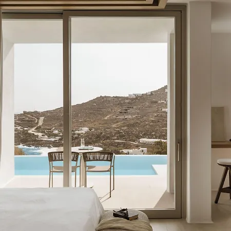 Mykonos Flow Super Paradise, Adults Only By Mr And Mrs White Super Paradise Beach (Mykonos)