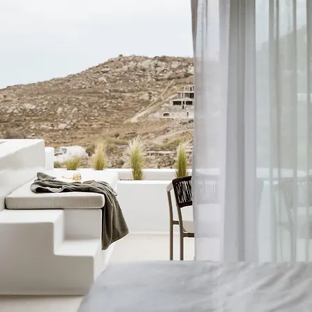 Hotel Mykonos Flow Super Paradise, Adults Only By Mr And Mrs White 5*