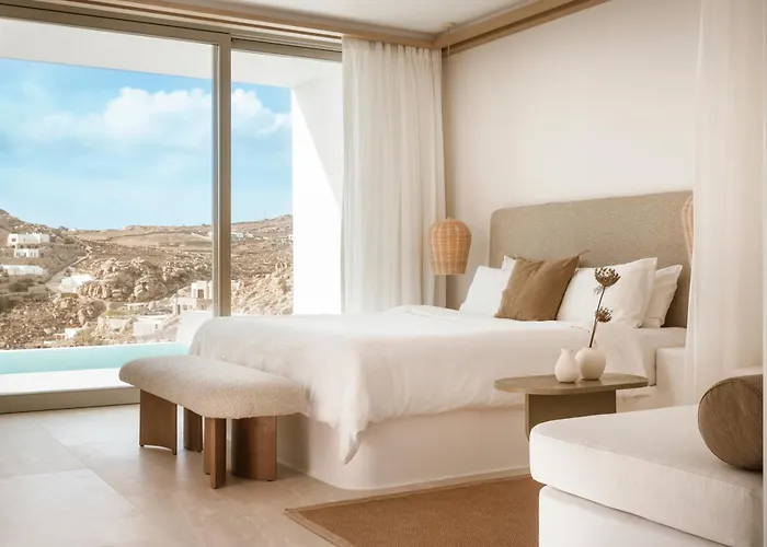 Hotel Mykonos Flow - Super Paradise, Adults Only Playa Super Paradise