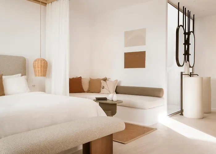 Hotel Mykonos Flow - Super Paradise, Adults Only Super Paradise Beach (Mykonos)