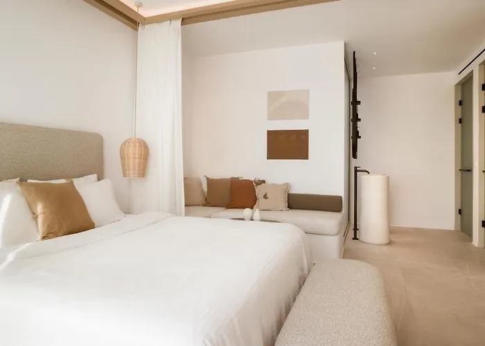 Mykonos Flow - Super Paradise, Adults Only Playa Super Paradise