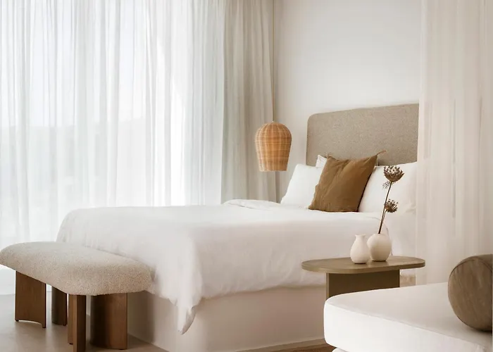 Mykonos Flow Super Paradise, Adults Only By Mr And Mrs White Hotel 5*