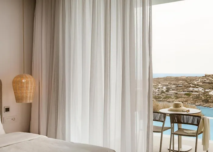 Mykonos Flow - Super Paradise, Adults Only Playa Super Paradise