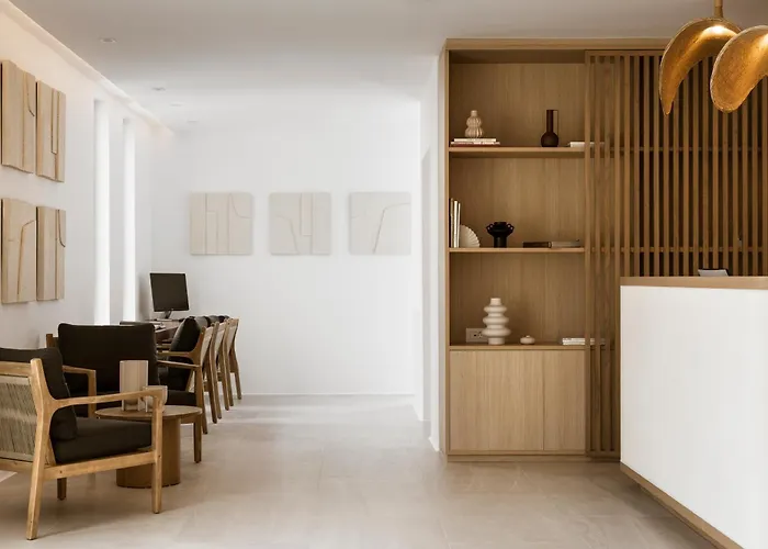 Hotel Mykonos Flow - Super Paradise, Adults Only Playa Super Paradise