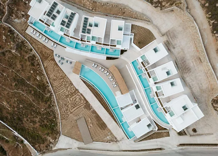 Mykonos Flow - Super Paradise, Adults Only