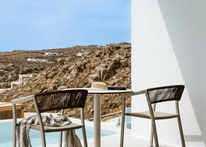 Hotel Mykonos Flow - Super Paradise, Adults Only