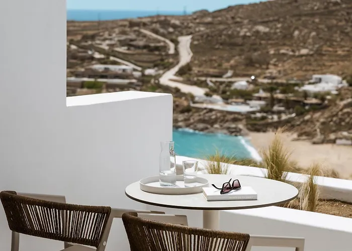 Hotel Mykonos Flow - Super Paradise, Adults Only 5*