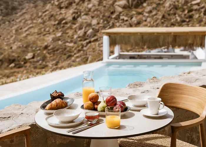 Hotel Mykonos Flow Super Paradise, Adults Only By Mr And Mrs White 5*