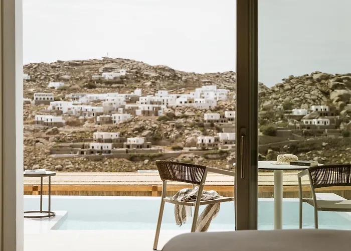 Mykonos Flow Super Paradise, Adults Only By Mr And Mrs White Super Paradise Beach (Mykonos)