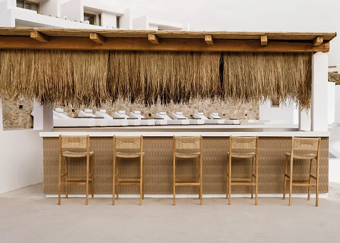 Hotel Mykonos Flow - Super Paradise, Adults Only Playa Super Paradise