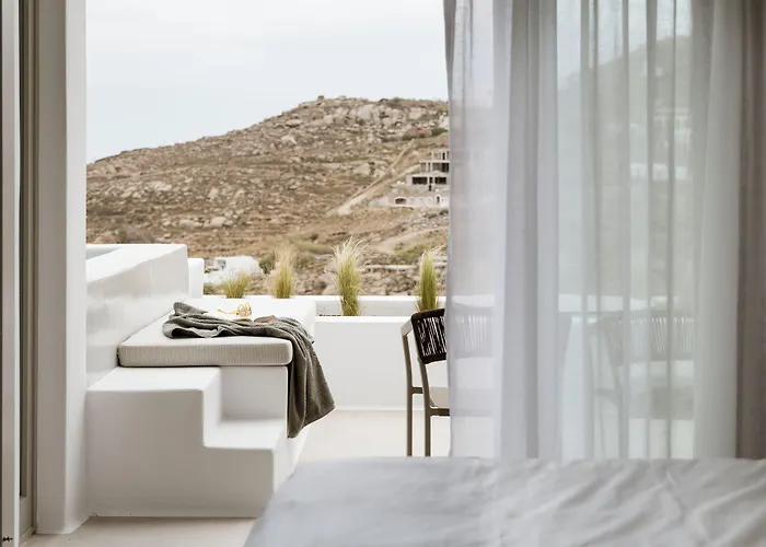 Mykonos Flow Super Paradise, Adults Only By Mr And Mrs White Hotel Super Paradise Beach (Mykonos)