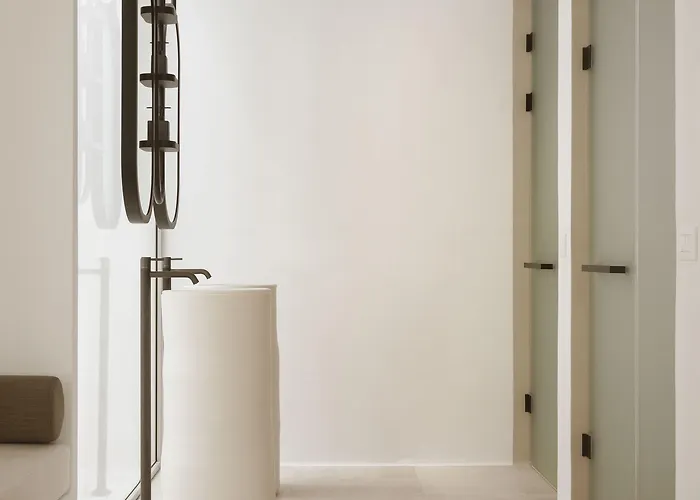 Mykonos Flow Super Paradise, Adults Only By Mr And Mrs White 5* Super Paradise Beach (Mykonos)