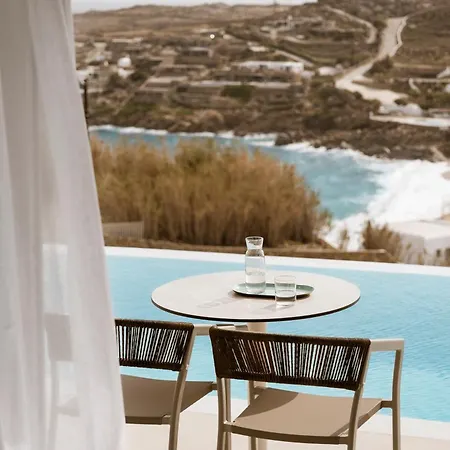 Hotel Mykonos Flow - Super Paradise, Adults Only Super Paradise Beach (Mykonos)