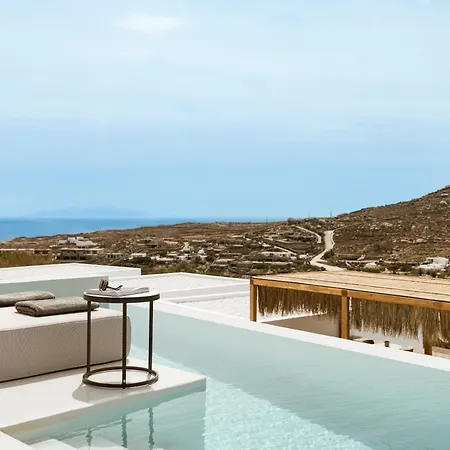 Hotel Mykonos Flow - Super Paradise, Adults Only 5*