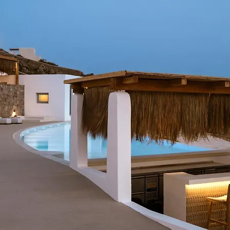 Hotel Mykonos Flow - Super Paradise, Adults Only 5*