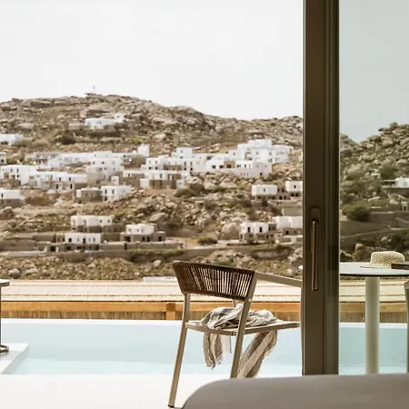 Mykonos Flow Plage de Super Paradise