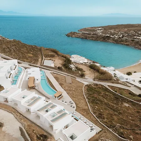 Mykonos Flow - Super Paradise, Adults Only 5* Super Paradise Beach (Mykonos)