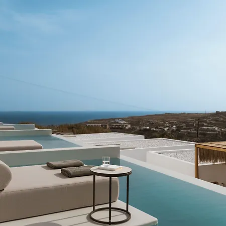 Mykonos Flow - Super Paradise, Adults Only Hotel Super Paradise Beach (Mykonos)