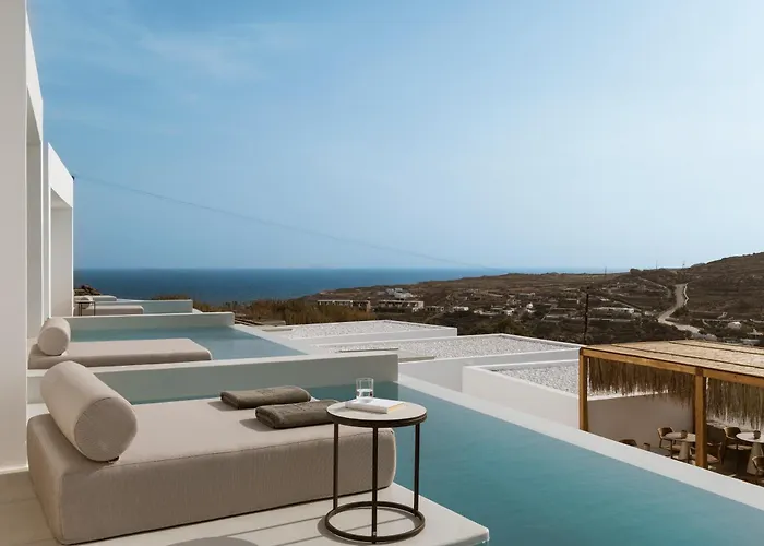 Hotel Mykonos Flow Super Paradise, Adults Only By Mr And Mrs White Super Paradise Beach (Mykonos)