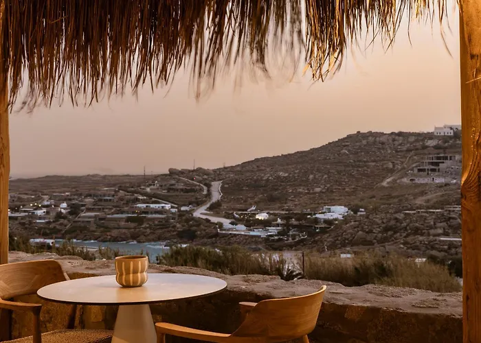 Mykonos Flow Super Paradise, Adults Only By Mr And Mrs White