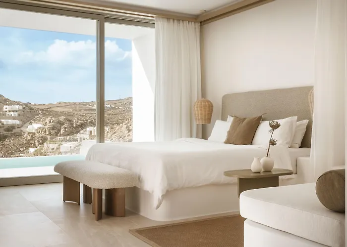 Mykonos Flow Super Paradise, Adults Only By Mr And Mrs White 5*