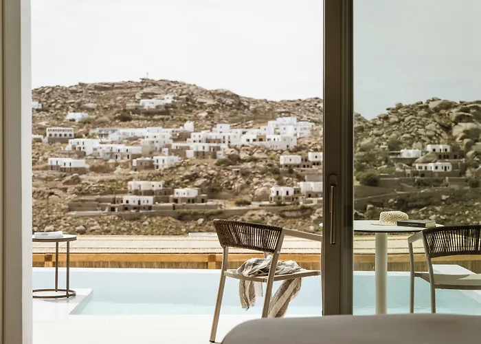 Mykonos Flow Super Paradise, Adults Only By Mr And Mrs White